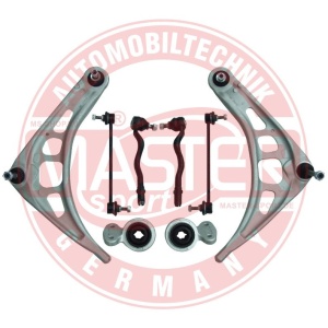 Kit brate suspensie fata MS-Germany BMW Seria 3 (E46) 1998-2005