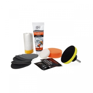 Kit complet pentru restaurare faruri Q11