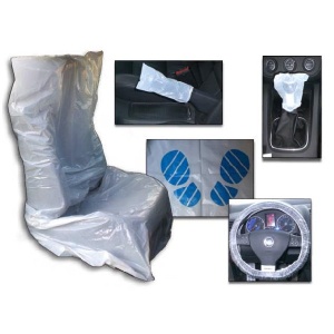 Kit De Intretinere Auto In Punga Individuala