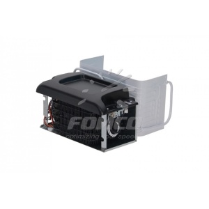 Kit frigider auto MAN/TGX, tensiune 12/24V, compresor Danfoss BD35F