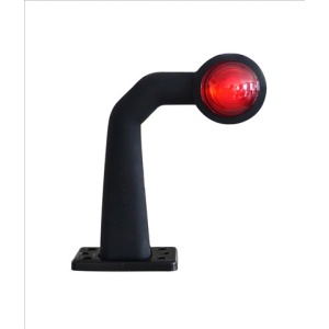Lampa Gabarit Dreapta Cu Unghi De 90,Stg/Dr. Montare Orizontala Vignal