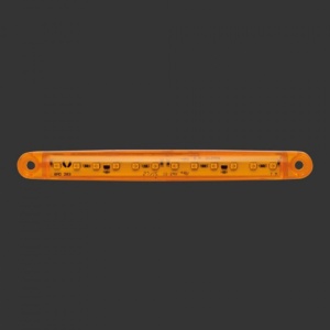 Lampa Led Interior 15.8 cm, 12/24 V Mega Drive