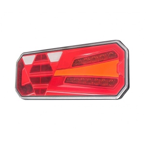 LAMPĂ MULTIFUNCȚIONALĂ SPATE DREAPTA LED 12/24V CU TRIUNGHI