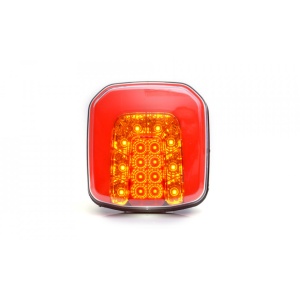 Lampă multifuncțională spate, WAŚ, cu funcție de iluminare plăcuță de înmatriculare W145 12/24V
