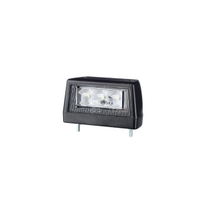 Lampă plăcuță de înmatriculare, Horpol, 12/24V