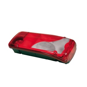 LAMPA SPATE DR LC8, 8 PINI 1224V