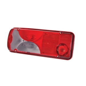 Lampă spate dreapta, Vignal, cu iluminare plăcuță de înmatriculare, dedicat pentru IVECO