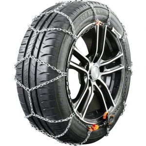 Lanturi antiderapante cu tensionare automata Weissenfels Uniqa M32- E065 - 2 bucati/pachet - Img 2