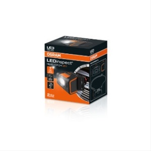 Ledil404 Lampa Inspectie Cu Prindere Pe Frunte Cu Leduri Si Senzor De Miscare Osram