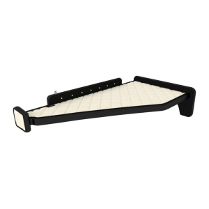 Masa bord, F-CORE, cu led, pentru MERCEDES ACTROS MP4 / MP5, 2011+, Bej