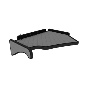 Masa bord, F-CORE, cu led, pentru SCANIA L, P, G, R, S, P, G, R, T, 2004+, Gri