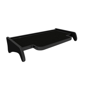 Masa bord, F-CORE, pentru MAN TGA, cabina XXL, 2000+, Negru/ Gri