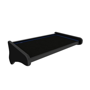 Masa bord, F-CORE, pentru RENAULT PREMIUM, 1996+, Negru/ Albastru