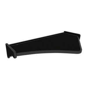 Masa bord, F-CORE, pentru RENAULT PREMIUM 2, 2005+, Negru/ Gri