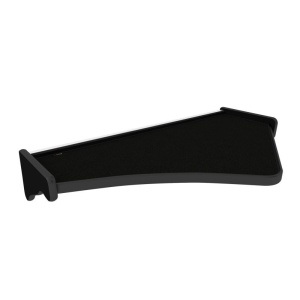 Masa bord, F-CORE, pentru RENAULT PREMIUM 2, 2005+, Negru