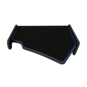 Masa bord, F-CORE, versiunea inalta, pentru SCANIA L,P,G,R,S, P,G,R,T, 2004+, Negru/ Albastru