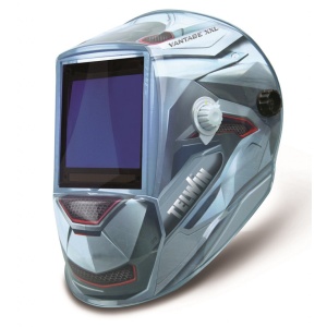 Masca pentru sudura automata Telwin VANTAGE GREY XXL