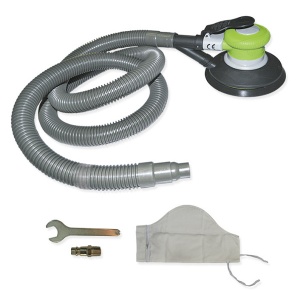 Masina De Slefuit Orbital Auto-Aspirare Composite