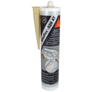 Mastic pulverizabil SIKA FLEX 529 AT 290 ml. (Cartus)