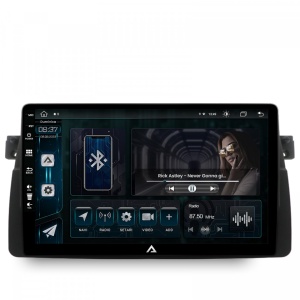 Navigatie BMW E46, Android 13, Z-Octacore , 8GB RAM , 256GB ROM, 9 Inch - AD-BGZ9008,AD-BGRKIT397 - Img 3