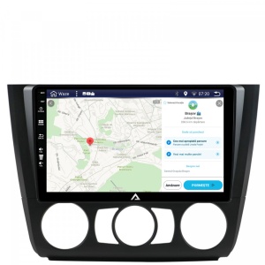Navigatie BMW Seria 1 E87 (2007-2011), Clima Manuala, Android 11, E-Quadcore , 2GB RAM , 32GB ROM, 9 Inch - AD-BGE9002,AD-BGRKIT398 - Img 9