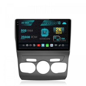 Navigatie Citroen C4L (2011-2016), Android 13, X-Octacore , 8GB RAM , 256GB ROM, 10.36 Inch - AD-BGX10008,AD-BGRKIT342