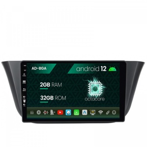Navigatie Iveco Daily (2013,), Android 12, A-Octacore , 2GB RAM , 32GB ROM, 9 Inch - AD-BGA9002,AD-BGRKIT361