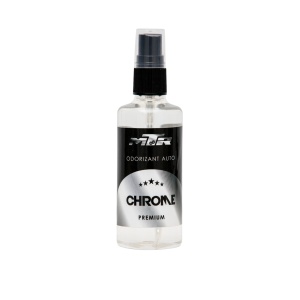 Odorizant auto MTR Chrome Premium 100 ml