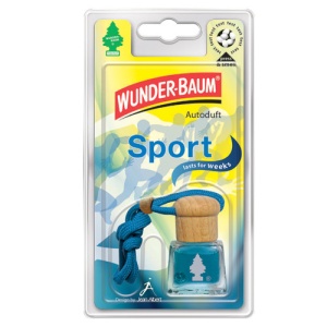 Odorizant auto sticluta wunder-baum sport