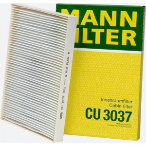 Pachet filtre revizie Audi A4 2.0 TDI 140 cai, filtre Mann-Filter