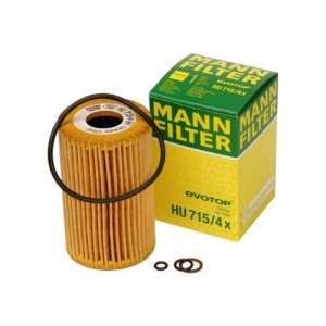 Pachet filtre revizie Bmw Seria 3 E46 316 i 105 cai, filtre Mann-Filter
