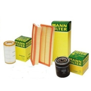 Pachet filtre revizie Mercedes-Benz CLC-Class CLC 200 184 CP (05.2008 >) Mann-Filter
