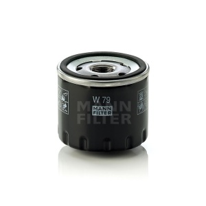 Pachet filtre revizie Renault Megane 1.9 dCi 120 cai, filtre Mann-Filter
