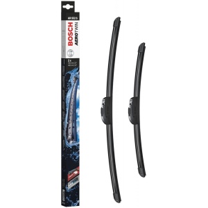 Pachet Stergatoare Parbriz si Stergator Luneta Bosch AeroTwin Dacia Lodgy 2012-2017