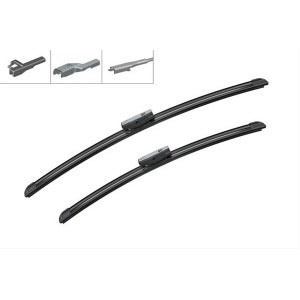 Pachet Stergatoare Parbriz si Stergator Luneta Bosch AeroTwin Ford Kuga 2013-2016