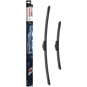 Pachet Stergatoare Parbriz si Stergator Luneta Bosch AeroTwin Nissan Qashqai 2, X-Trail 2013-