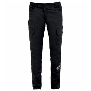 Pantaloni Sparco BOSTON Negru mărimea L