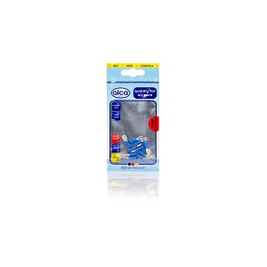 PAPUC ELECTRIC AUTO IZOLAT ALBASTRU TIP MAMA 5.6mm - SET 10