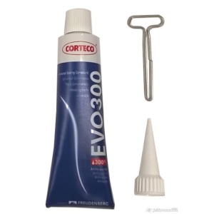Pasta etansare garnituri 70 mL Silicon