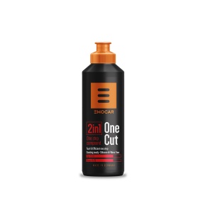 Pasta polish medie one step Ewocar 2in1 One Cut-250 ml