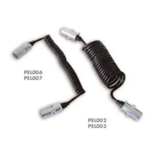 Pel007 Cablu Electric Spiralat Mica Tip S Borg-Hico