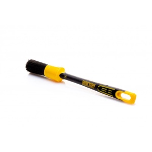 Pensula detailing rotunda Work Stuff Detailing Brush Rubber Black, 30mm