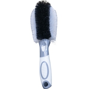 PERIE CURATARE JANTE 28.5 CM GRI