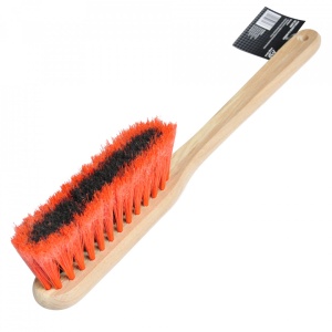 Perie Lunga Cu Corp De Lemn 43 Cm