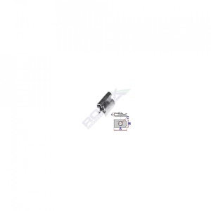 PLACA BORNE 3.4 MM SET 25 BUC