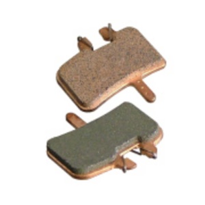 Placute Frana Disc Fibrax Ash920S Sintered - Auriu