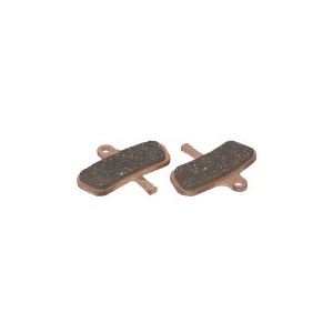 Placute Frana Disc Sintered Fibrax Ash978S - Auriu