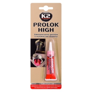 PROLOK HIGH 6ml – Solutie blocat suruburi (puternic)