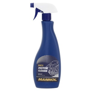 Pulverizator Solutie Curatat Motorul 500Ml