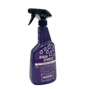 RAIN SHIELD - SOLUTIE HIDROFOBA PARBRIZ, GEAMURI SI STICLA 750 ML